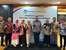 Yota Balad Temui Dirjen GTK Kemendikdasmen, Perjuangkan Pemenuhan Guru untuk Kota Pariaman