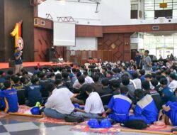 Mengenal Proses Bisnis dan Aturan K3 PT Semen Padang dalam Pembekalan Magang 2026