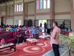 Cegah Penyalahgunaan Narkoba Sejak Dini, Satresnarkoba Polres Sawahlunto Edukasi Siswa Baru SMAN 2