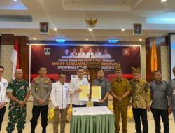 Bank Nagari dan APERNAS Sumbar Dukung Program 3 Juta Rumah