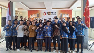 Bawaslu Kabupaten Pesisir Selatan mengimplementasikan reformasi birokrasi sebagai upaya membangun tata kelola organisasi yang bersih, efektif, dan prima. (ist)