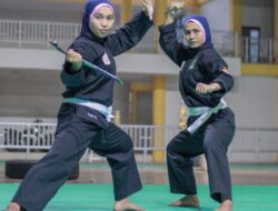 Pesilat Binaan PT Semen Padang Wakili Indonesia di Ajang Bela Diri Internasional di Vietnam