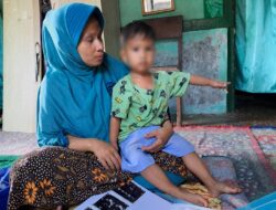 Bocah Penderita Bocor Jantung di Pariaman Butuh Bantuan untuk Biaya Operasi