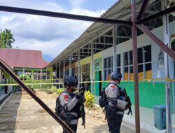 Kesal Dibully, Siswa MAN 3 Padang Diduga Ledakkan Bom Rakitan Dekat Temannya