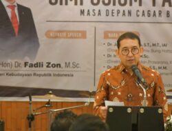 Fadli Zon Gagas Indarung Biennale, Dorong Indarung I Jadi Pusat Seni dan Budaya