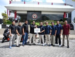 Perkuat Komitmen Green Energy, PT Semen Padang Operasikan 72 Unit Motor Listrik