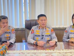 Propam Polda Sumbar Periksa AKBP F, Pelantikan Sementara Ditunda