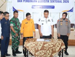 Pariaman Canangkan Tiga Desa Cantik, Perkuat Implementasi Satu Data Indonesia