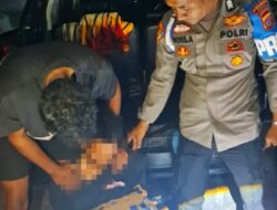 Kecelakaan di Gunung Talang Solok, Mahasiswa Asal Agam Malah Kedapatan Bawa 5 Paket Ganja 