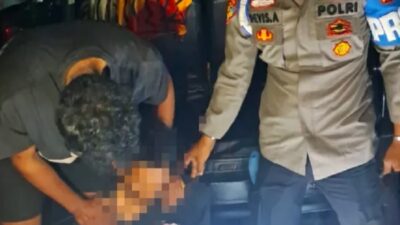 Kecelakaan di Gunung Talang Solok, Mahasiswa Asal Agam Malah Kedapatan Bawa 5 Paket Ganja 