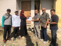 Satu Dekade Tinggal di Rumah Tak Layak, Kini Keluarga Destimar Miliki Hunian Baru Berkat PT Semen Padang