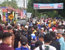 CFD Perdana Meriah, UMKM Panen Rezeki dari Ribuan Warga yang Padati Kawasan Pesisir