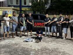 Karyawan Toko di Pesisir Selatan Ditangkap, Diduga Gelapkan dan Curi Uang Perusahaan untuk Judi Online