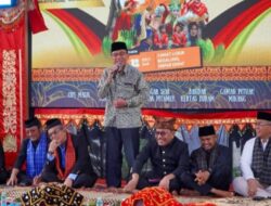 Realisasi Pokir Anggota DPRD Kota Padang Yendril, Festival Alek Nagari Nan XX ke-III Digelar