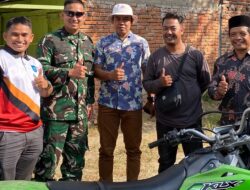 Dandim 0310/SSD Targetkan Tiga KDMP di Talawi Rampung 5 Agustus, Jalan TMMD Mulai Disiapkan