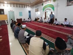 Kemenag Sawahlunto Ajak Pengurus Mushalla Makmurkan Rumah Ibadah dan Perkuat Syiar Islam
