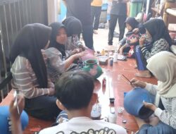 Belajar Membatik, Merajut Mandiri bagi Difabel di Rumah Batik TBIG