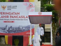 Hari Lahir Pancasila 2026 di PT Semen Padang: Pancasila Jadi Jangkar Moral Menghadapi Turbulensi Geopolitik Global