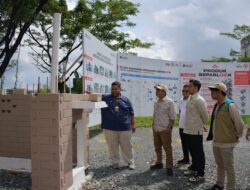 Dukung Program Pemerintah, PT Semen Padang Siapkan Sepablock untuk Hunian Massal