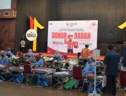 Sinergi PMI dan PT Semen Padang Jaga Stok Darah Harian di Kota Padang