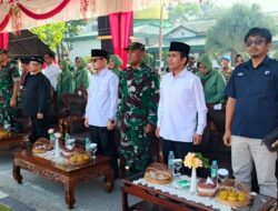 TMMD ke-129 Bangun Desa, PT Semen Padang Jadi Mitra Strategis Pemerataan Infrastruktur di Sumbar