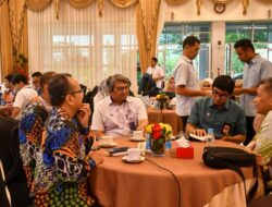 Apresiasi Komitmen Hijau PT Semen Padang, BSPJI Dukung Transformasi Industri Rendah Karbon
