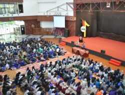 PT Semen Padang Bekali 450 Peserta Magang Juli 2026 Penguatan Kompetensi dan Budaya K3
