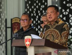 Eks Jampidsus Febrie Adriansyah Dicekal Keluar Negeri