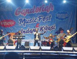 14 Band Sumbar Meriahkan Gandoriah Music Fest HUT ke-24 Kota Pariaman