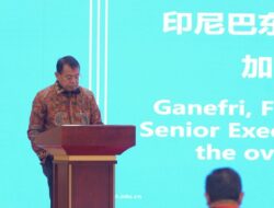 Prof. Ganefri Terpilih sebagai Waketum Tanfiziyah PBNU Periode 2026–2031