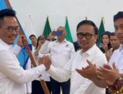 Gun Sugianto Pimpin Dekopinwil Sumbar, Koperasi Didorong Kuasai Sektor Riil