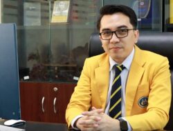 Zadrian Ardi Segera Jadi Guru Besar Termuda UNP di Usia 36 Tahun