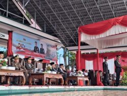 HUT Bhayangkara ke-80, Kapolres Bukittinggi Tegaskan Komitmen Polri Beri Layanan Cepat untuk Masyarakat