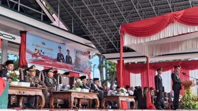 HUT Bhayangkara ke-80, Kapolres Bukittinggi Tegaskan Komitmen Polri Beri Layanan Cepat untuk Masyarakat