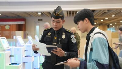 Fokus Kualitas Layanan, PNBP Sektor Visa Imigrasi RI Tembus Rp 2,8 Triliun  ​
