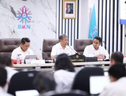 Walikota Solok Percepat Implementasi Manajemen Talenta ASN di BKN