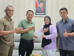 Wakil Ketua DPRD Sumbar Lepas Wasit Inkado Ikuti Ujian Sertifikasi di Bangladesh