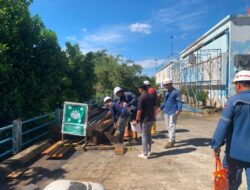 Hutama Karya Mulai Rehabilitasi IPA Gunung Pangilun, Perumda AM Padang Imbau Pelanggan Hemat Air