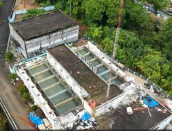 Distribusi Air Perumda AM Padang Terganggu Mulai 25 Juli, Rehab IPA Gunung Pangilun Dikebut