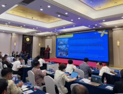 UNP Perluas Kerja Sama Internasional Lewat Simposium Pendidikan Indonesia–China di Beijing