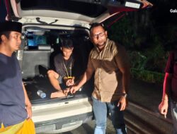 Penjahat Kambuhan Diciduk Satresnarkoba Polres Dharmasraya
