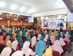 Yota Balad Dorong Kader PKK Pariaman Lahirkan Inovasi Lewat Jambore Berprestasi 2026