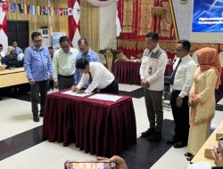 Bupati JKA Luncurkan Sistem Pembayaran Pajak Secara Non Tunai