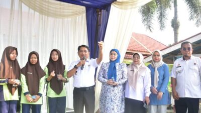 Bupati JKA Ajak Remaja Cegah Anemia Demi Generasi Unggul