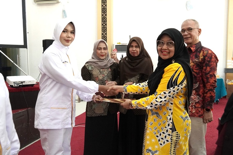 Prodi Profesi Ners UNP Raih Akreditasi Unggul