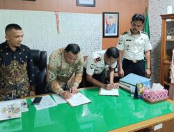 Kemenag dan Rutan Sawahlunto Jalin Kerja Sama Pembinaan Santri, Perkuat Karakter dan Wawasan Keislaman