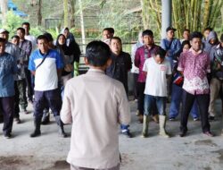Pegawai Taman Satwa Kandi Diminta Tingkatkan Disiplin dan Pelayanan