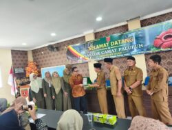 Camat Palupuah Ajak Masyarakat Dukung KKN Tematik 319 Mahasiswa UMN Bukittinggi