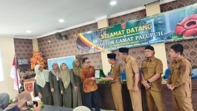 Camat Palupuah Ajak Masyarakat Dukung KKN Tematik 319 Mahasiswa UMN Bukittinggi