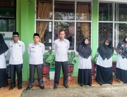 Kakankemenag Sawahlunto Tekankan Disiplin Kinerja dan Persiapan Maulid Nabi